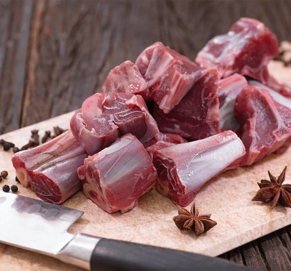 Meat/ Mutton - 500g