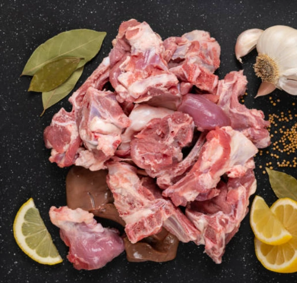 Meat/ Mutton - 500g