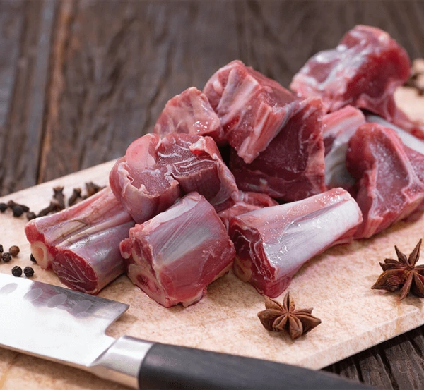 Mutton - 1kg