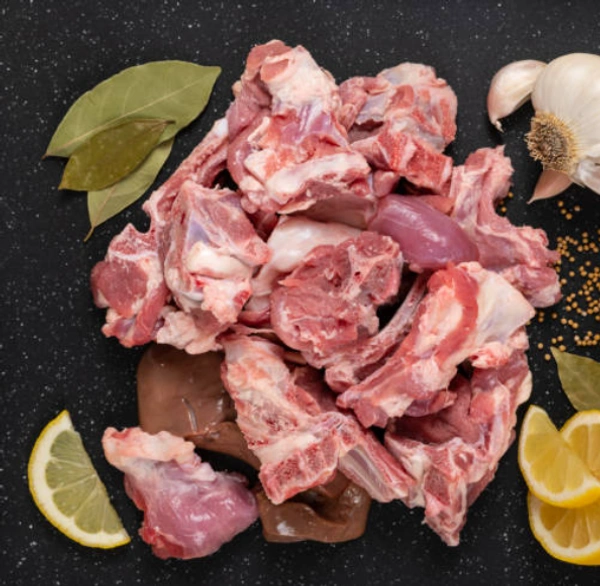 Mutton - 1kg
