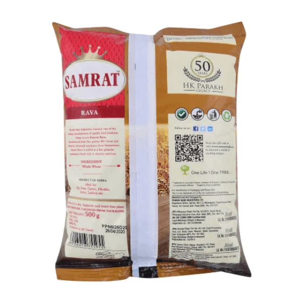 Samrat Rava - 500g