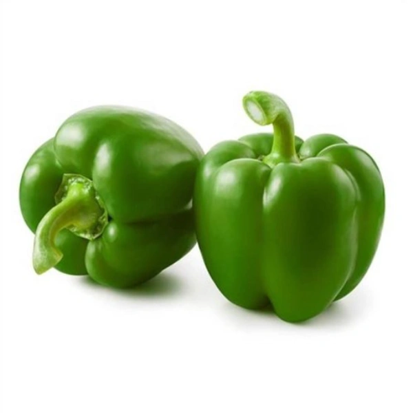 Shimla Mirchi / Capsicum - 500g