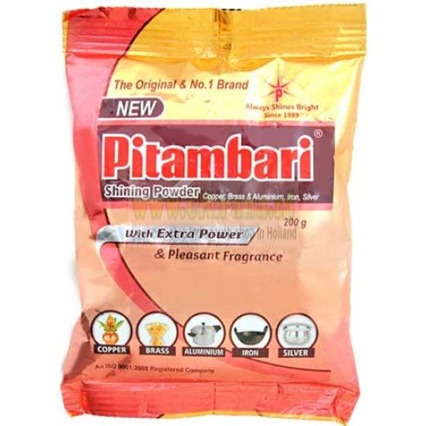 Pitambari Shining Powder - 75g