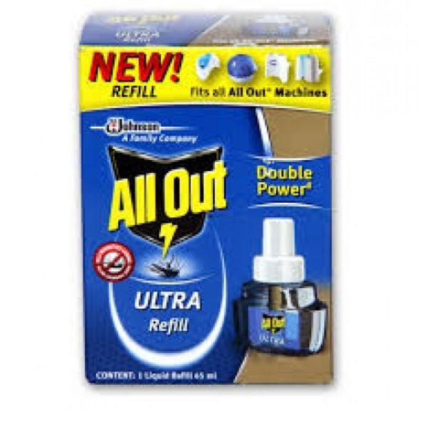 All Out Ultra Refill - 40ml