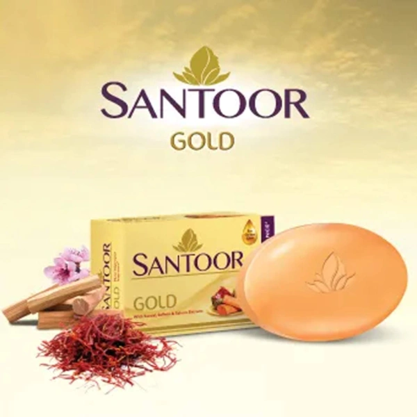 Gold Soap