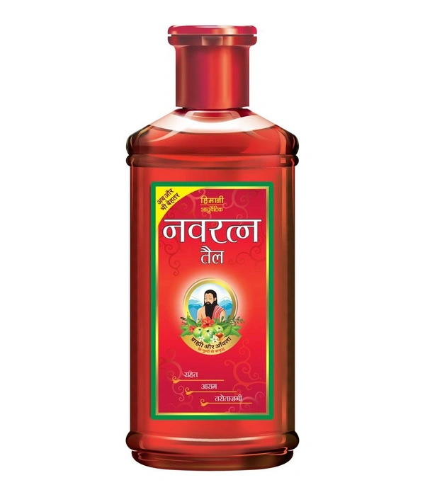 Emami Navartna Oil - 50ml
