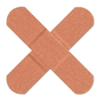 Bandage / बँडेज पट्टी - 3 pcs