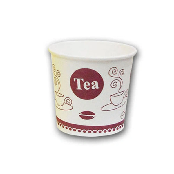 Paper Tea Glass - 50 Pcs