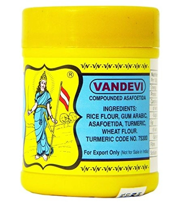Vandevi Khada Hing 751 - 50g