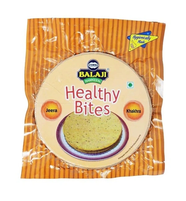 Balaji Jeera Khakara - 220g