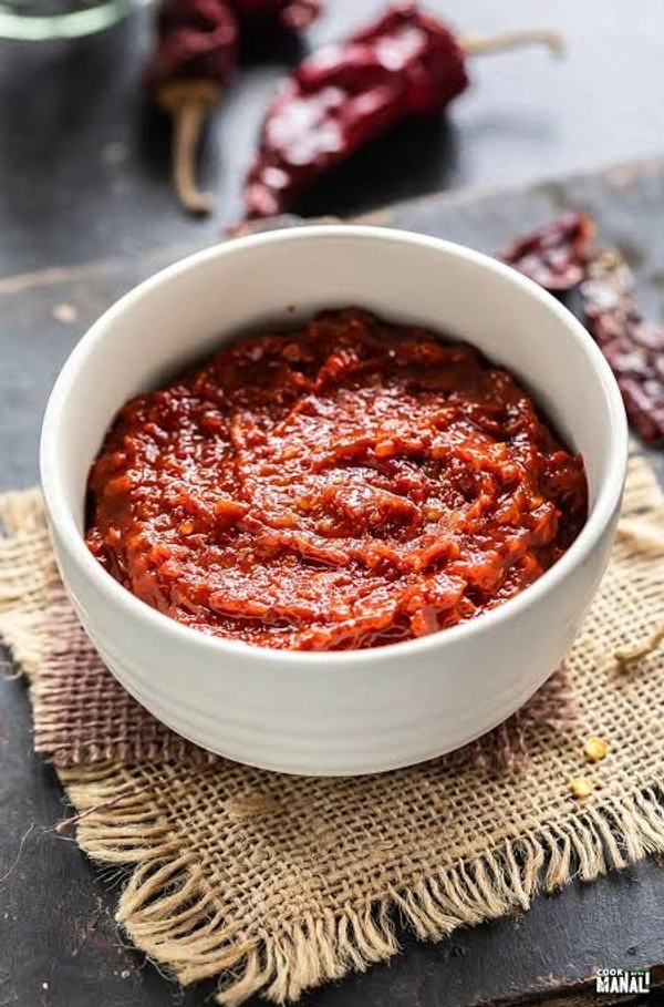 Chings Schezwan Chutney - 40g (Pouch)