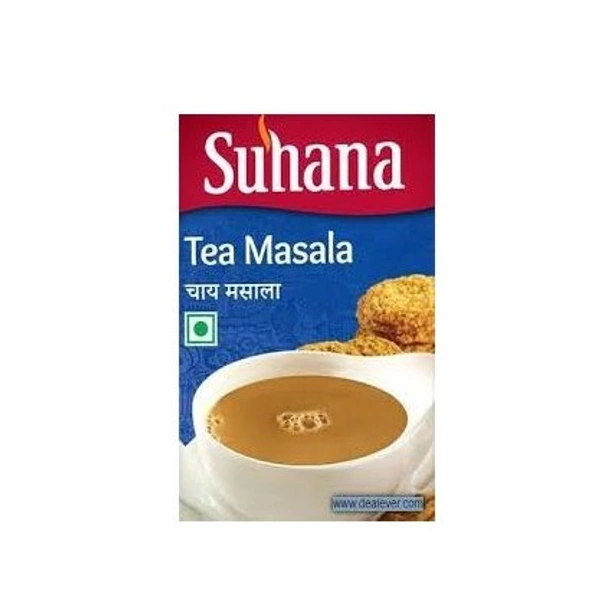 Suhana Tea Masala - 50g