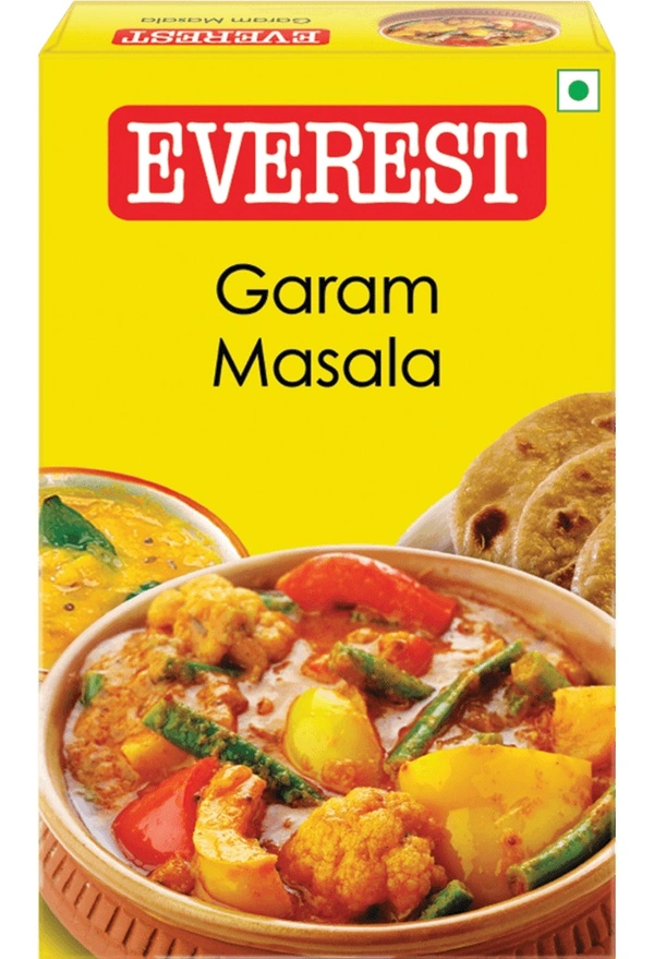Everest Garam Masala - 50g