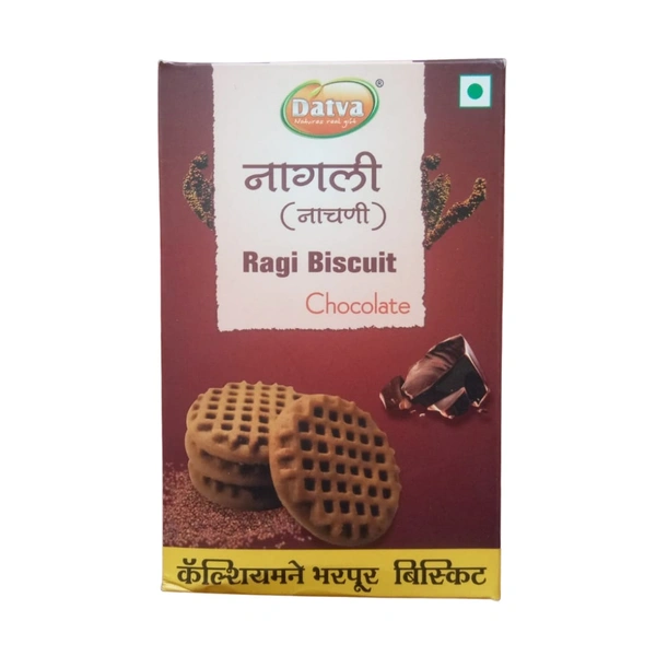 Datva Nagali Biscuits Chocolate - 150g