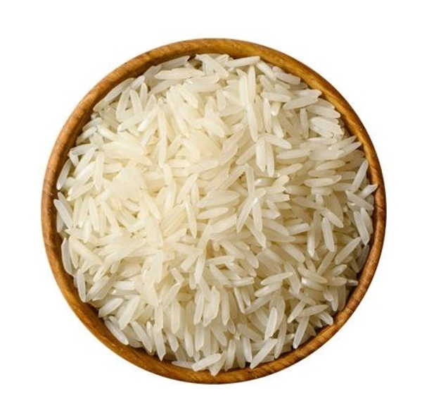 Make In India Sella Basmati Rice  - 1kg