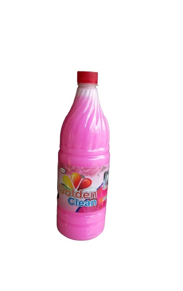 Golden Clean Marble Cleaner - 1 Ltr (Rose)