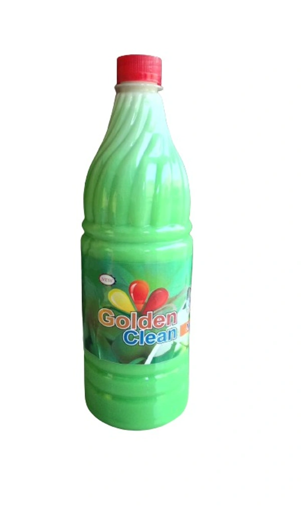 Golden Clean Marble Cleaner - 1 Ltr (Jasmine)