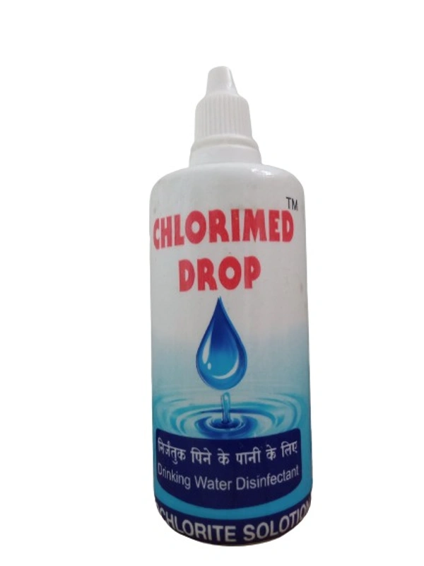 Chlorine Jeevan Drop - 100ml