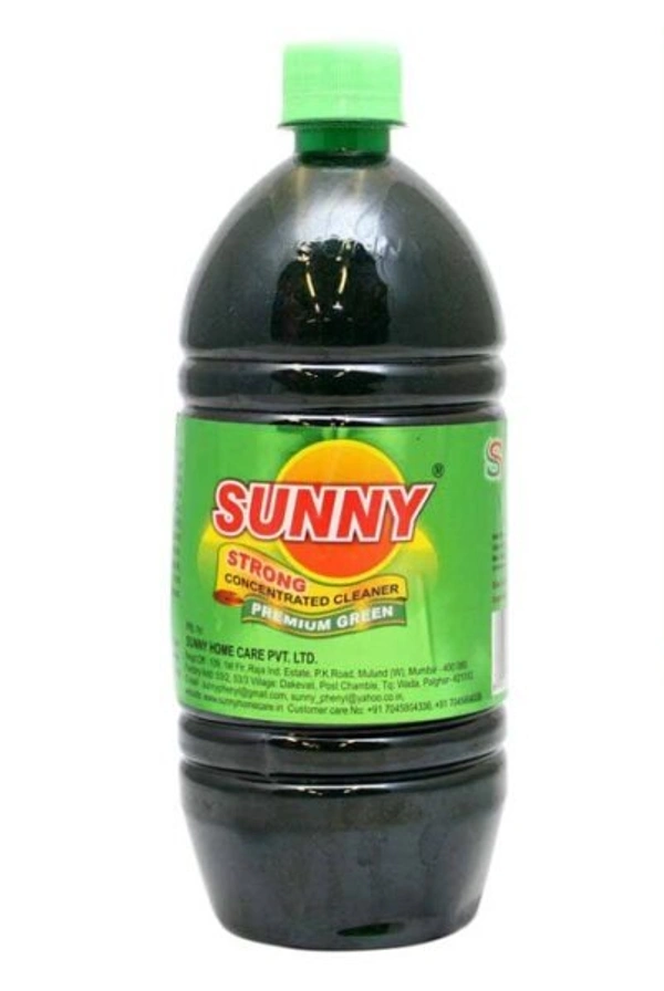 Sunny Active Shine Floor Cleaner - 1 Ltr