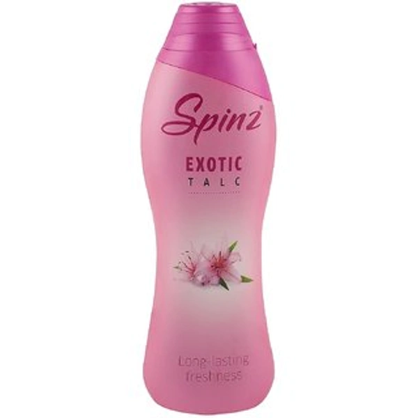Spinz Exotic Talc - 50g