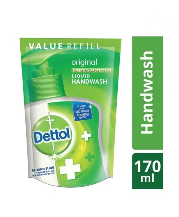 Dettol Handwash - Buy 2 Get 1free