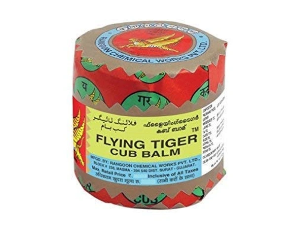 Flying Tiger Cub Balm - 15g