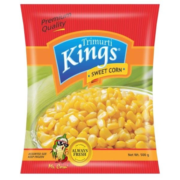 Frozen Sweet Corn - 200g