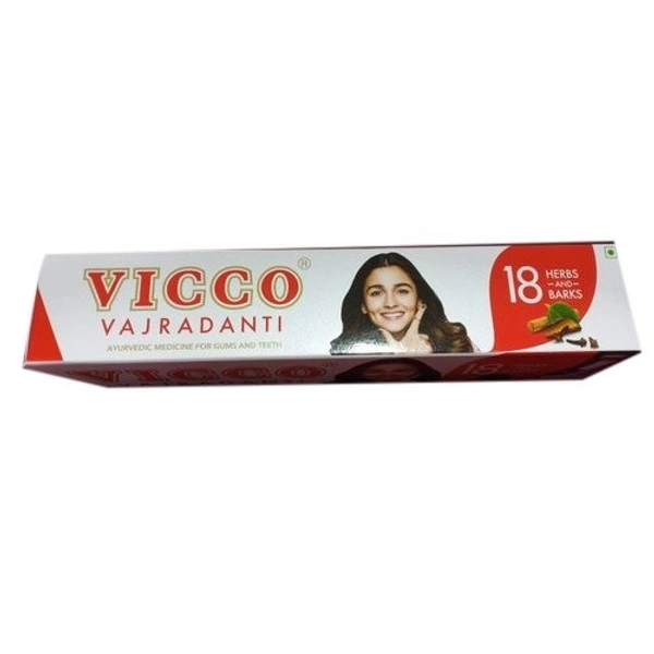Vicco Vajradanti Toothpaste - 100g