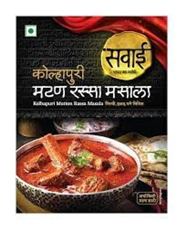 Sawai Mutton Kolhapuri Rassa - 25g