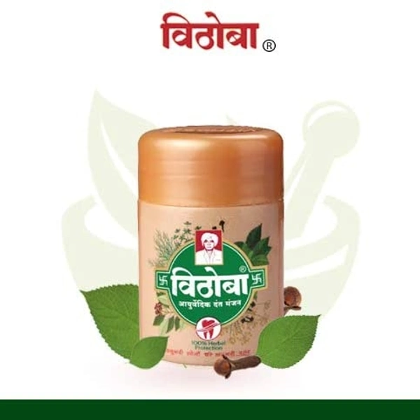 Vithoba Dant Manjan - 80g