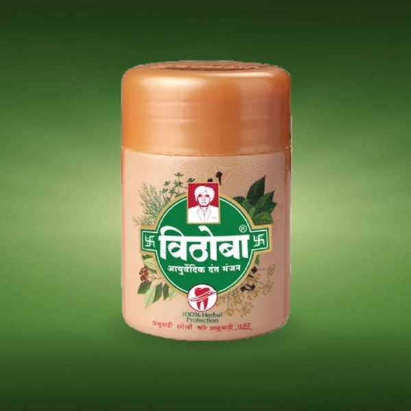Vithoba Dant Manjan - 80g