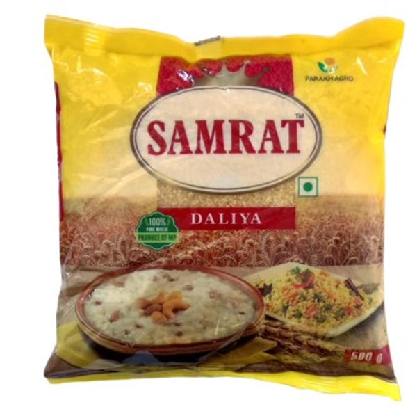 Samrat Daliya - 500g