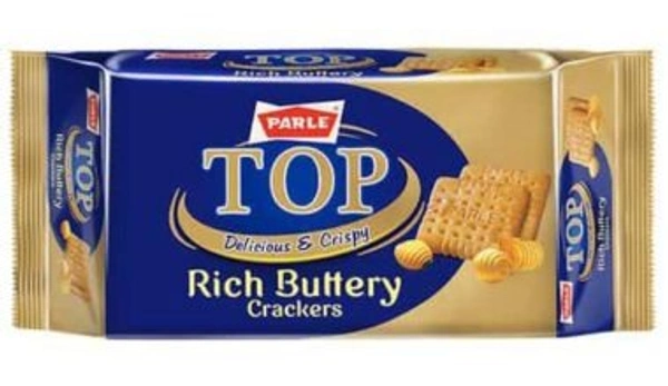 Parle Top Crackers Biscuits - 68.6g