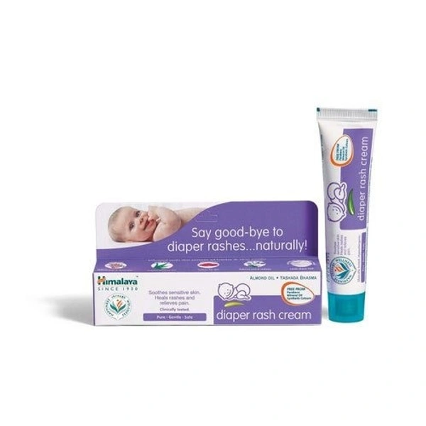 Himalaya Diaper Rash Cream - 20g