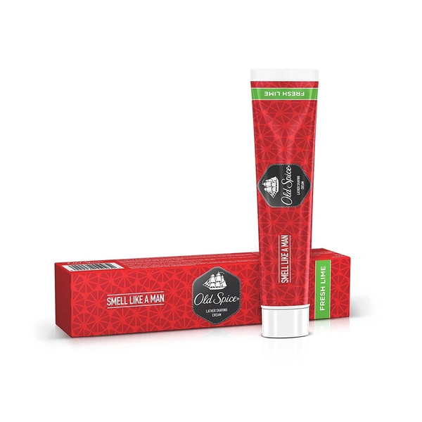 Old Spice  Shaving Cream  - 70g