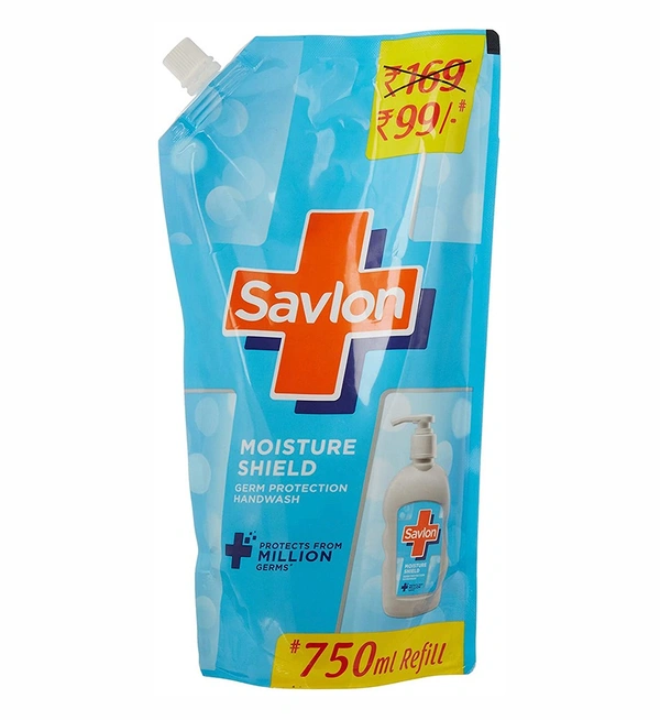 Savlon Moisture Shield Handwash - 750ml