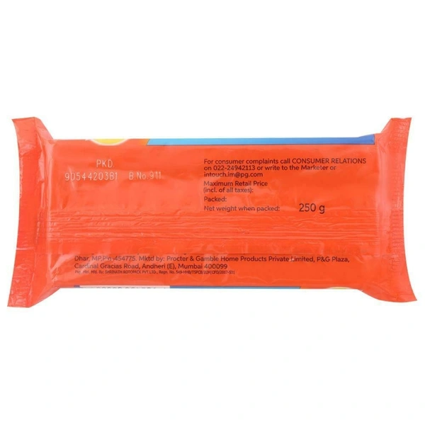 Tide Detergent Bar - 250g