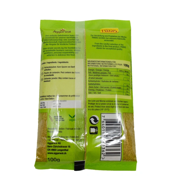 Paras Dhana Powder - 200g