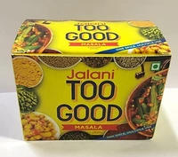 Jalani Too Good Masala - (6gX10 Pouch)