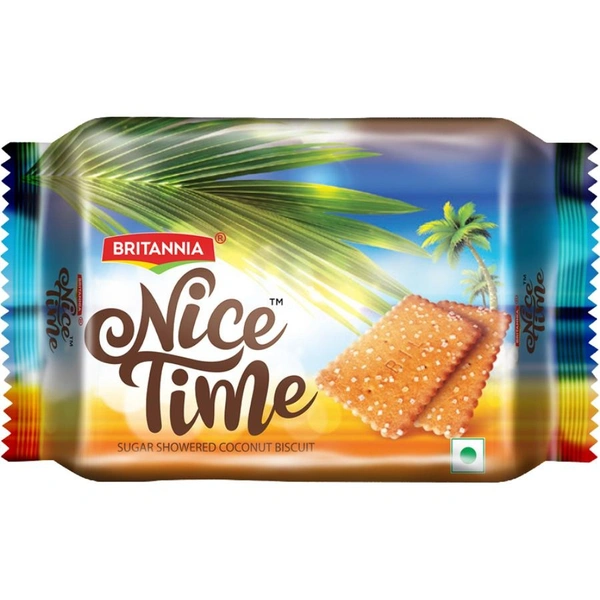Britannia Nice Time - 59.4g