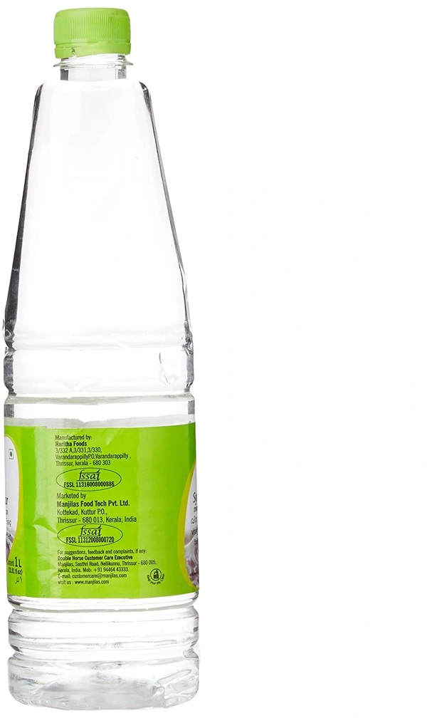 Lucky's Vinegar Synthetic White - 650ml