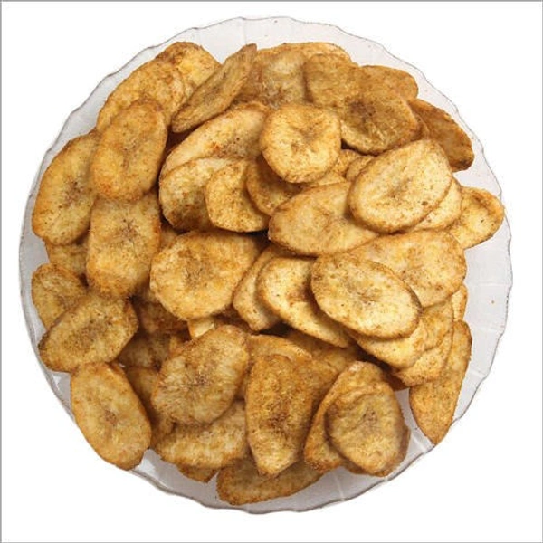 Banana Wafers  - 200g (Masala)