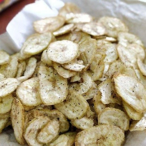 Banana Wafers  - 200g (Plain)