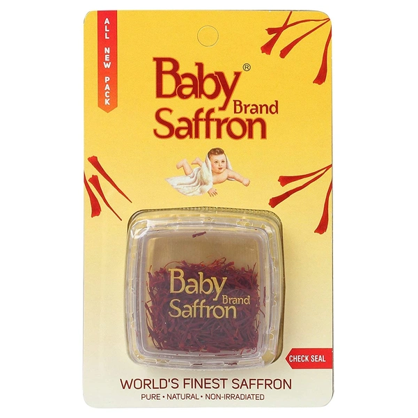 Baby Brand Kesar - 250mg