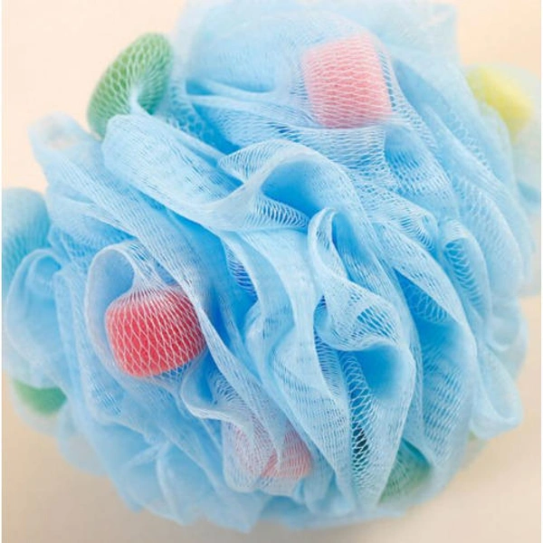 Body Scrubber - 1 Pcs (Lotus)