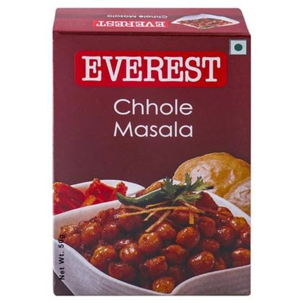 Everest Chhole Masala - 200g (Pouch)