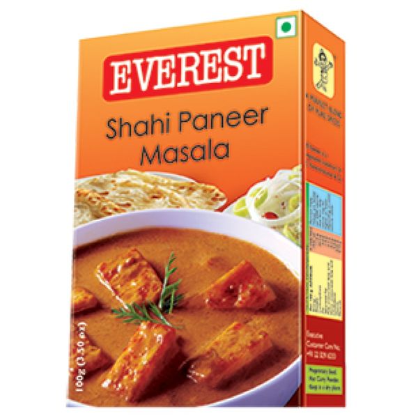 Everest Shahi Paneer Masala - 100g