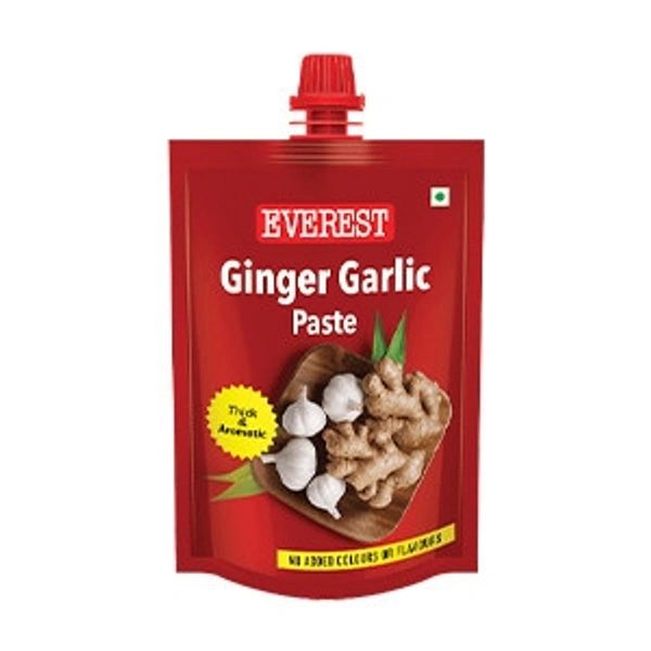 Everest Ginger Garlic Paste - 100g