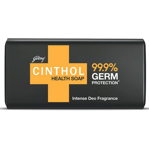 CINTHOL  HEALTH SOAP - 100GM*4 UNIT(400gm)