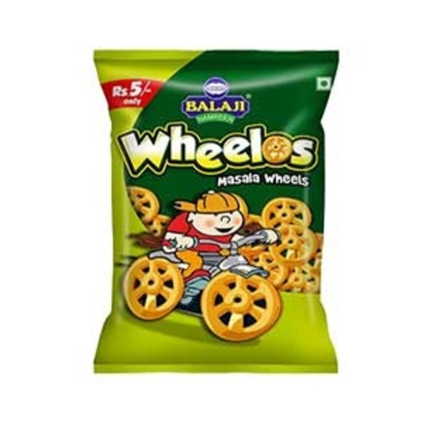 Balaji Wheels  - 45g